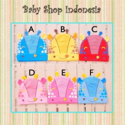 T091 Topi Kupluk Kaos BabyGrow Jerapah 53 copy  large